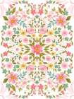 Garden Kaleidoscope Art Print