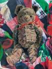 Vintage Teddy Art Print