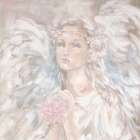 Heavens Angel Art Print