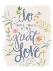 Great Love Flowers Art Print by Dogwood Portfolio
