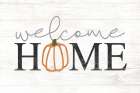 Welcome Home Art Print by Dogwood Portfolio