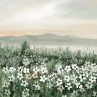 Lush Wildflowers Art Print by Dogwood Portfolio