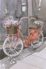 Bloom Ride Art Print by Dogwood Portfolio