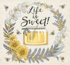 Life is Sweet Art Print