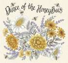 Dance of the Honeybees Art Print
