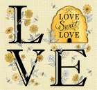 Love Sweet Love Art Print
