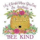 Bee Kind Art Print