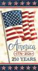 America - 1776-2026 Art Print