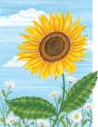 Its a Beautiful Day Sunflower Art Print
