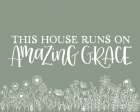 Amazing Grace Art Print