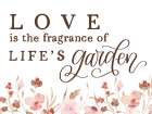 Lifes Garden I Art Print