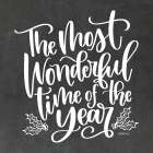 Most Wonderful Time Art Print by Imperfect Dust