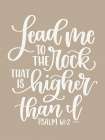 Lead Me Art Print