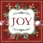 Winterbury Joy Art Print
