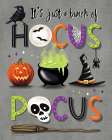 Hocus Pocus Art Print