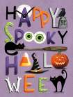 Happy Spooky Halloween Art Print