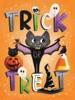 Trick or Treat Art Print
