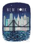 New York Art Print