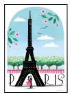 Paris Art Print