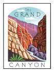 The Grand Canyon Art Print