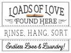 Loads of Love Art Print