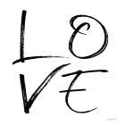 Love Art Print