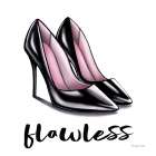 Flawless Art Print