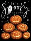 Its Spooky Season Pumpkins Art Print