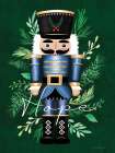 Nutcracker Hope Art Print
