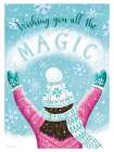 Wishing You All the Magic Art Print