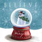 Believe in the Magic Art Print