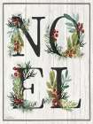 Rustic Noel Art Print