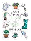 Plant Dreams Art Print