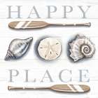 Happy Place Art Print