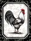 Rooster I Art Print