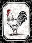 Rooster II Art Print