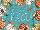 Hello Fall Art Print