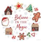 Believe in the Magic Art Print