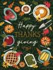 Happy THANKS Giving Art Print