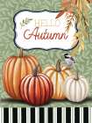 Hello Autumn Art Print