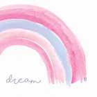 Dream Rainbow Art Print