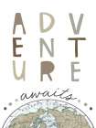 Adventure Art Print