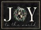 Joy to the World Art Print