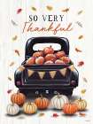 Thankful Truck Art Print