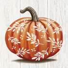 Fall Pumpkin Art Print