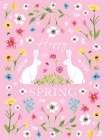 Happy Spring Art Print