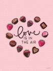 Love is in the Air Art Print
