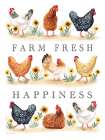 Farm Fresh Happiness Art Print
