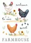 Welcome to our Farmhouse Art Print