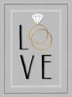 Wedding Love Art Print